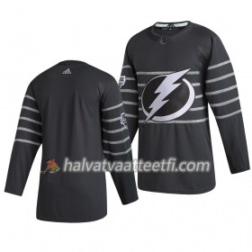 Miesten NHL Tampa Bay Lightning Pelipaita Blank Harmaa 2020 NHL All-Star Adidas Authentic